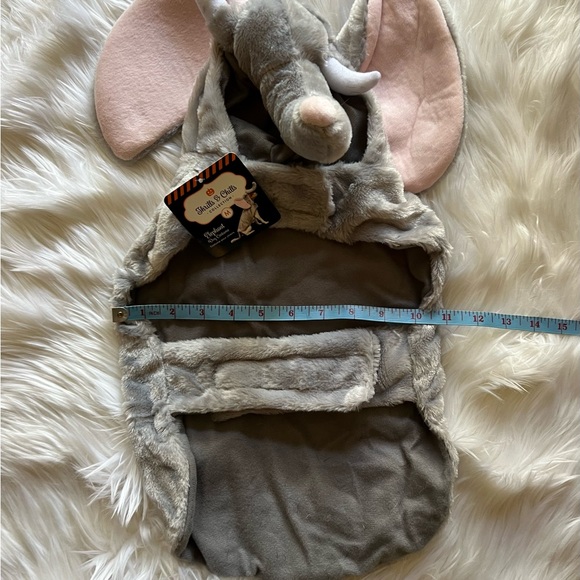 NWT Pet Elephant Costume Size Medium - Picture 5 of 5